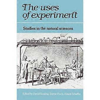 Kokeellisten tutkimusten käyttö luonnontieteissä - Cambridge University Press - Pehmeäkantinen - fi-kirja