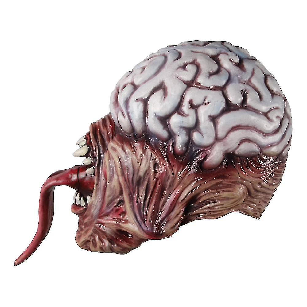 Halloween Biochemical Zombie Mask