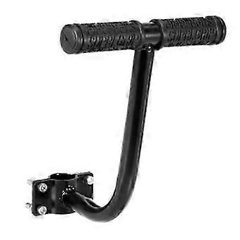 Cycle Accessories Parts Bicicleta Bicycle Rear Seat Saddle Bicycle Child Seat With Back Rest With Handle Armrest Footrest Pedal