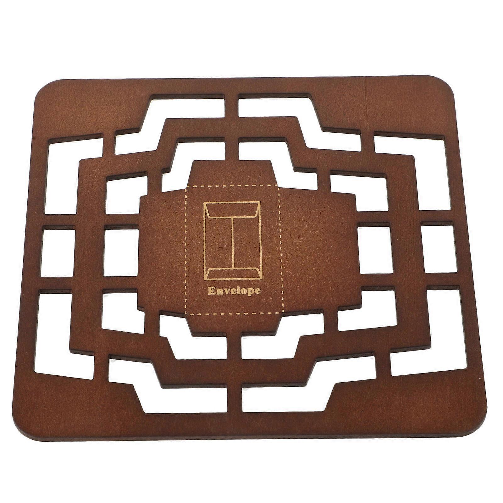 Multipurpose Envelop Stencil Envelope Making Template Stencil For Envelope Diy Template