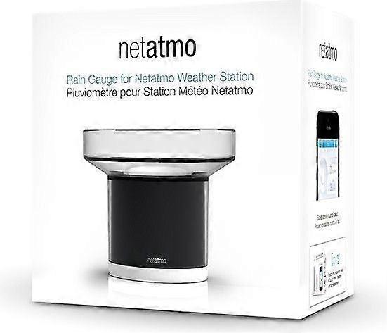 Netatmo Nrg Smart regenmeter