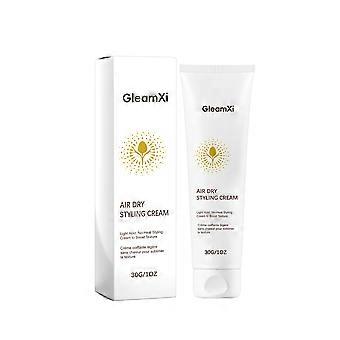 2PCS Lightweight Styling Cream, Gentle and Portable