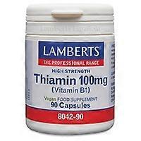 Thiamine 90 capsules