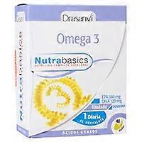 Omega 3 nutrabasics 48 softgels
