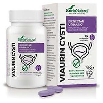 Viaurin urinary well-being cyst 60 tablets