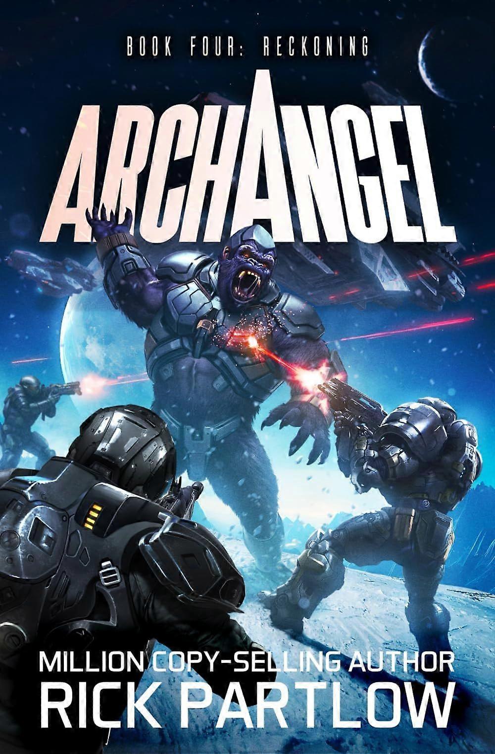 Archangel - reckoning