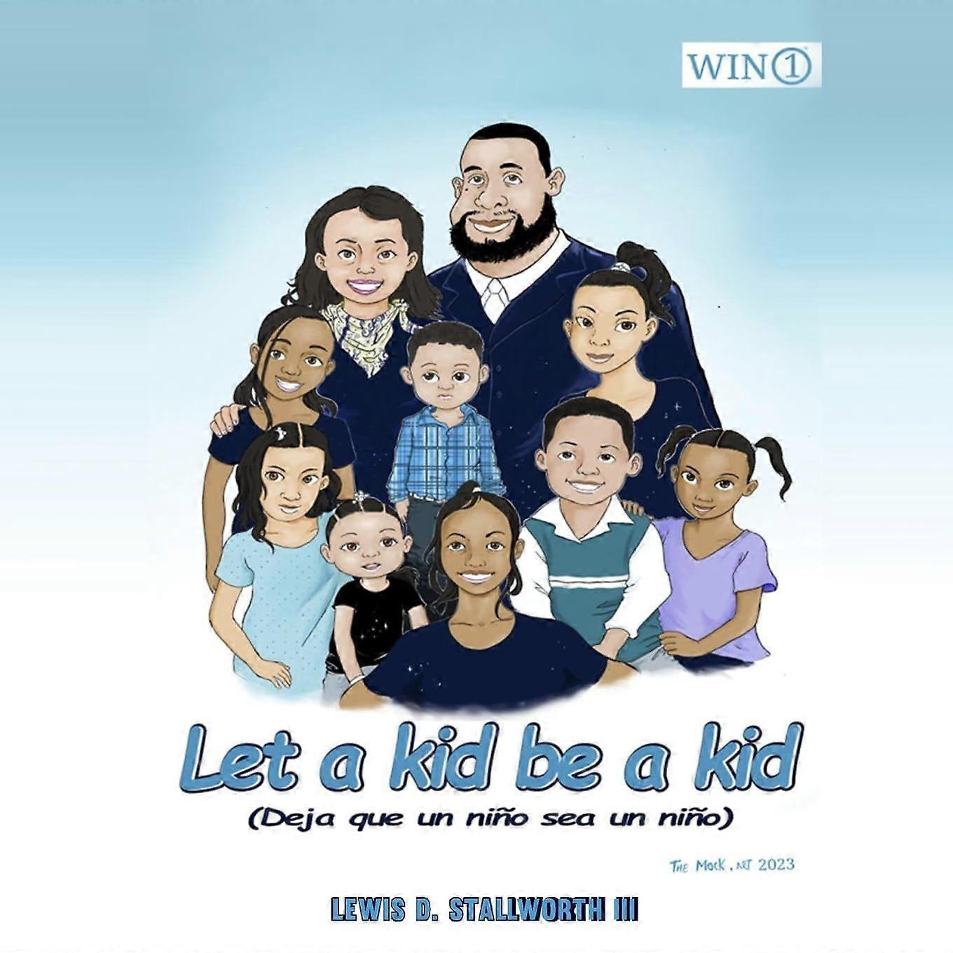 Let a kid be a kid