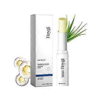 Plum Lip Balm Moisturizer Fjerner mørke flekker Glatter ut lepper 15g