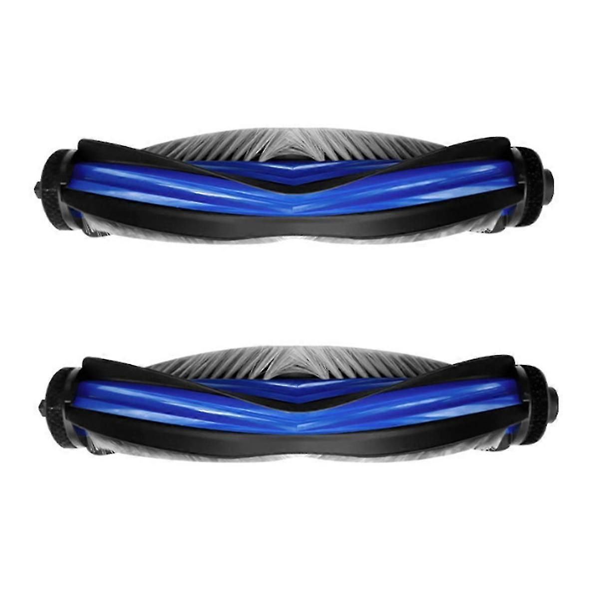 2 PCS Replacement Brush Roll for ECOVACS N30Pro