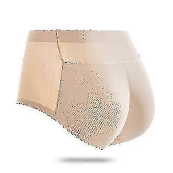 Calcinha Modeladora de Cintura Acolchoada Sem Costura e Realçador de Quadril para Mulheres