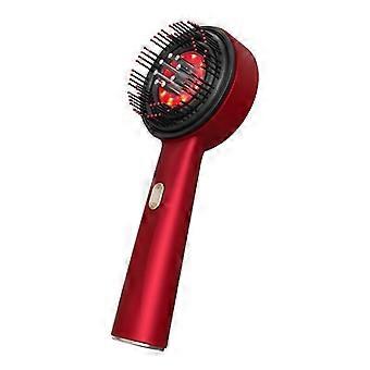 Scalp applicator, scalp massage comb, hair nourishing comb, kneading liquid-conducting hair growth device, red light hair care comb, scalp massager