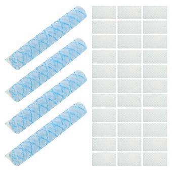 1 bolsa de papel desechable para la peluquería de papel de barbería para peluquería para peluquería