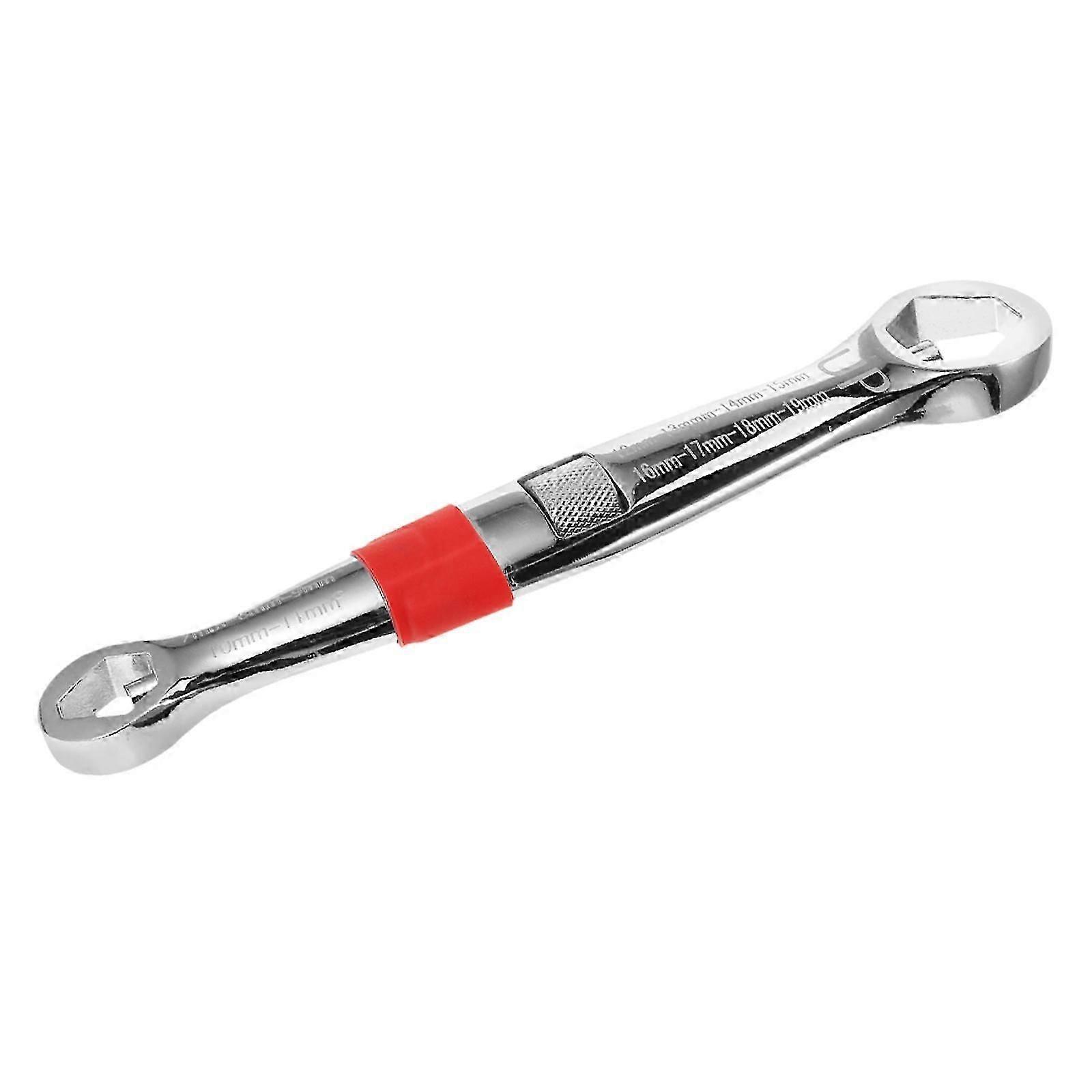 Multifunctional Wrench Telescopic Adjustable Spanner for Toolkits