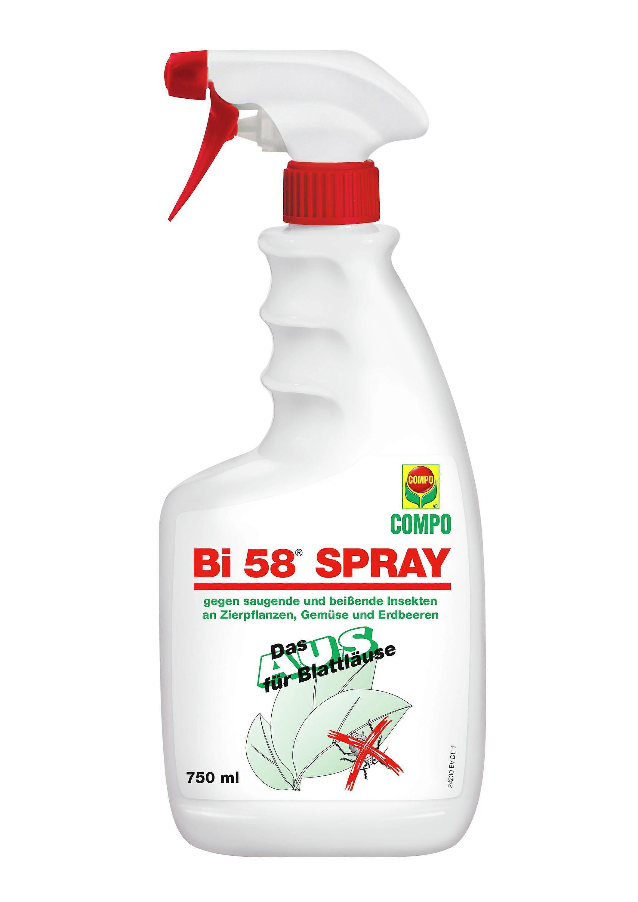 COMPO Bi 58® spray, 750 ml