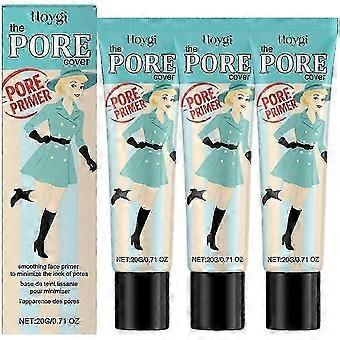 Pore Minimizing Face Primer Smoothing Primer for All Skin Types Daily Use Skin Care Moisturizing Oil Control