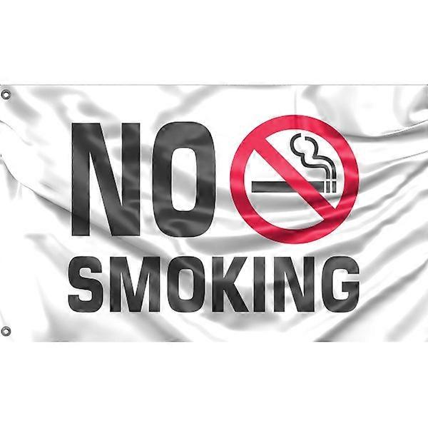 No Smoking Flag ERT-548