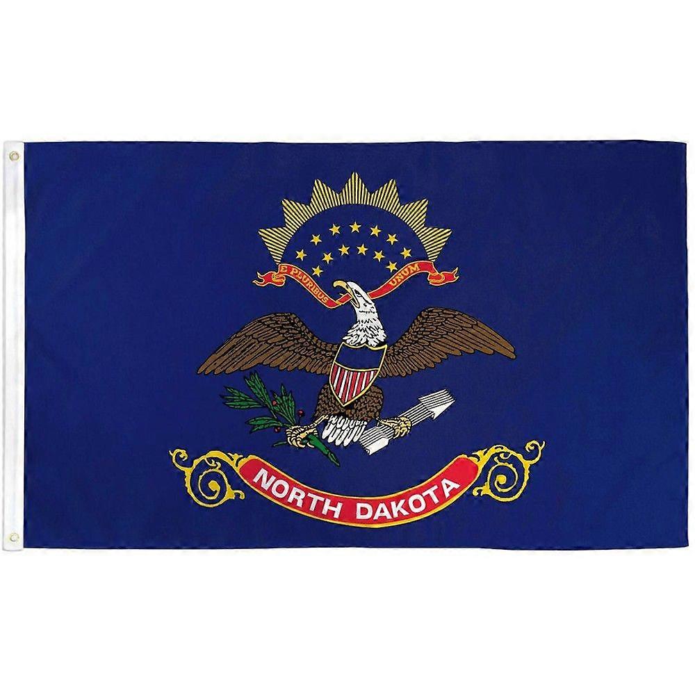 Nord-Dakotas flagg YA0744