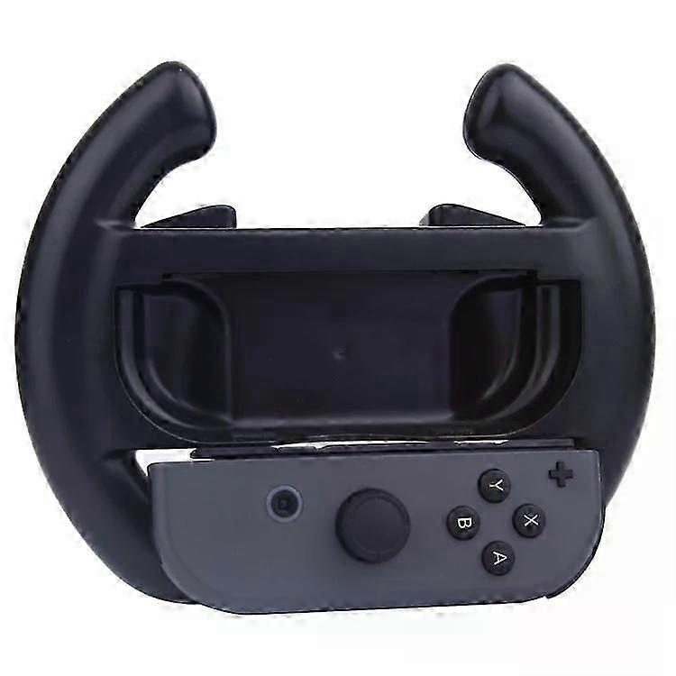 Joy-Con Steering Wheel-Semicircle Design for Nintendo Switch