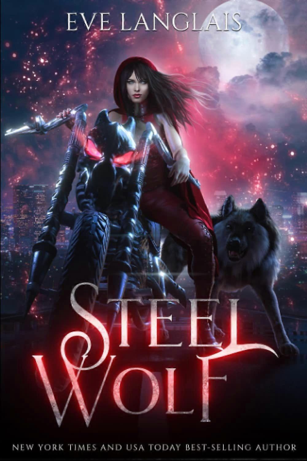 Steel wolf
