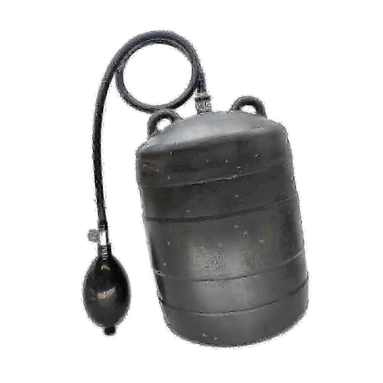 Hand-Inflatable Inflatable Pipe Plug for Sewer Testing & Plumbing Inspection | Premium Quality
