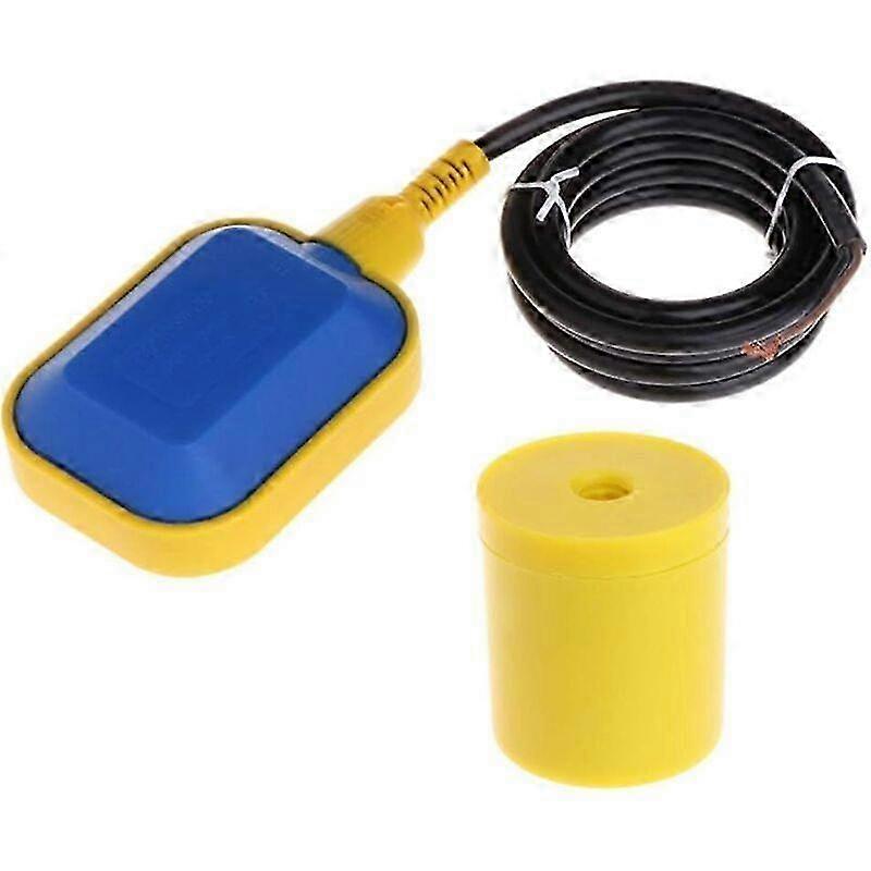 Float Switch Water Level Regulator for 6-10M Cables for Tank Pump - 10m