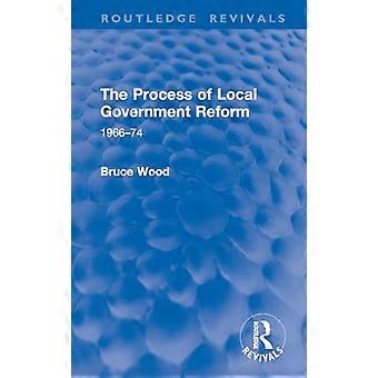 Der Prozess der Kommunalreform 1966–74