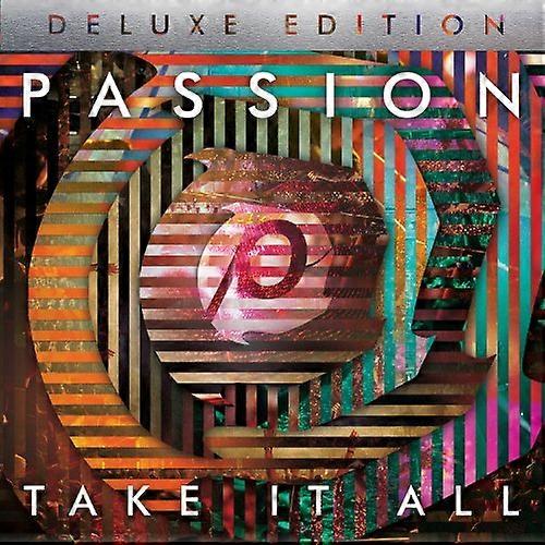 Passion - Passion: Take It All Deluxe Edition CD+DVD [CD]