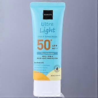 Ultra Sheer Dry Touch Sunscreen Lotion, Max SPF 100+, 3 fl. oz | Broad Spectrum for UVA/UVB Protection