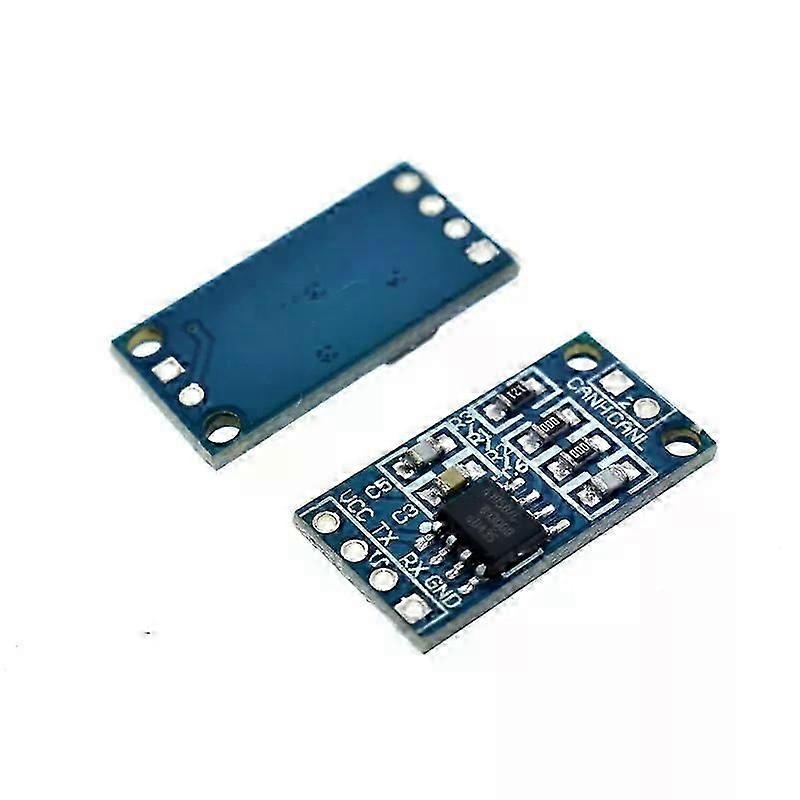 1 TJA1050 CAN controller interface module bus driver interface module AEAK