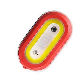 LED Safety Light with Rechargeable Battery for Running, Cycling, Pets, Backpacks, Night Visibility