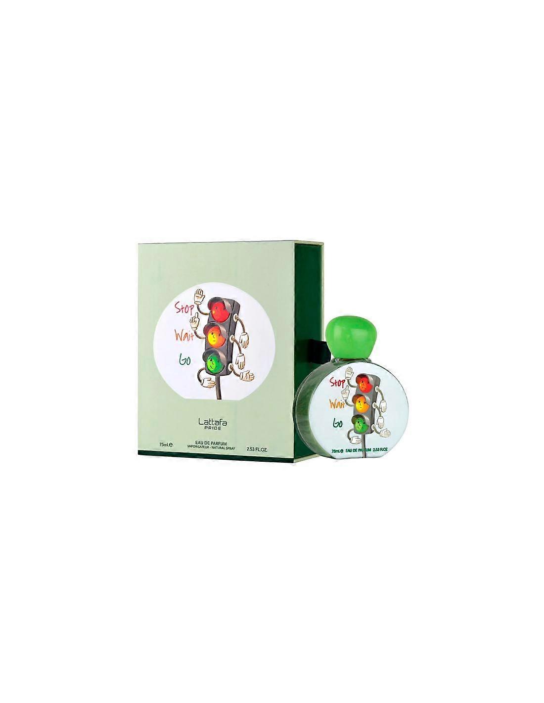 Stop Wait Go EDP 75ml