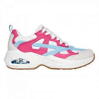 Skechers Uno Mesh-sneakers för kvinnor/damer