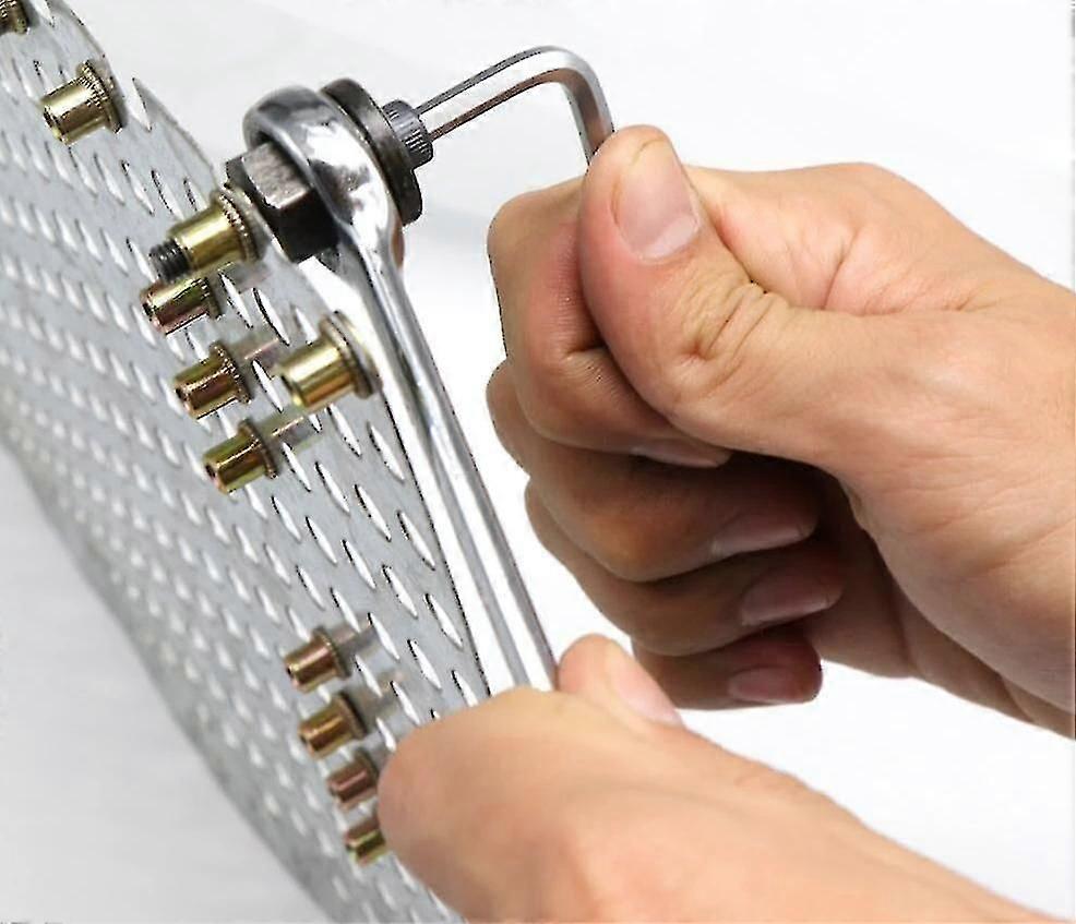 Hand Rivet Gun Head Nut