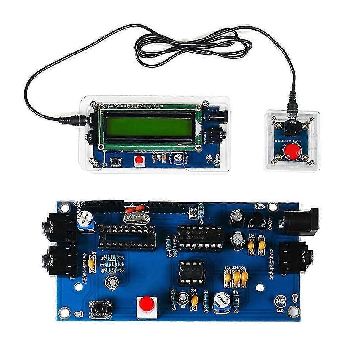 CW Decoder Morse Code Reader Kit DIY Electronic Component Kit 26-27