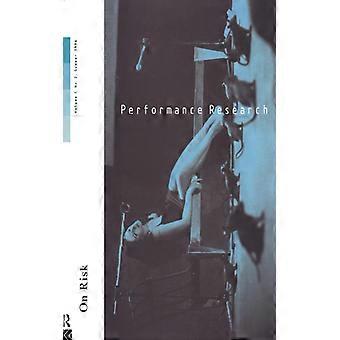 Performance Research V1 Issu 2