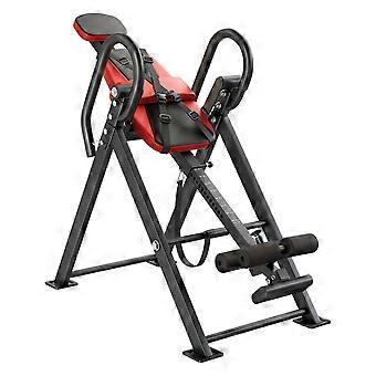 Inversion Table, 300 lbs Capacity Heavy Duty Inverted Table, Back Inverter Stretcher with Dual-Roller Locking
