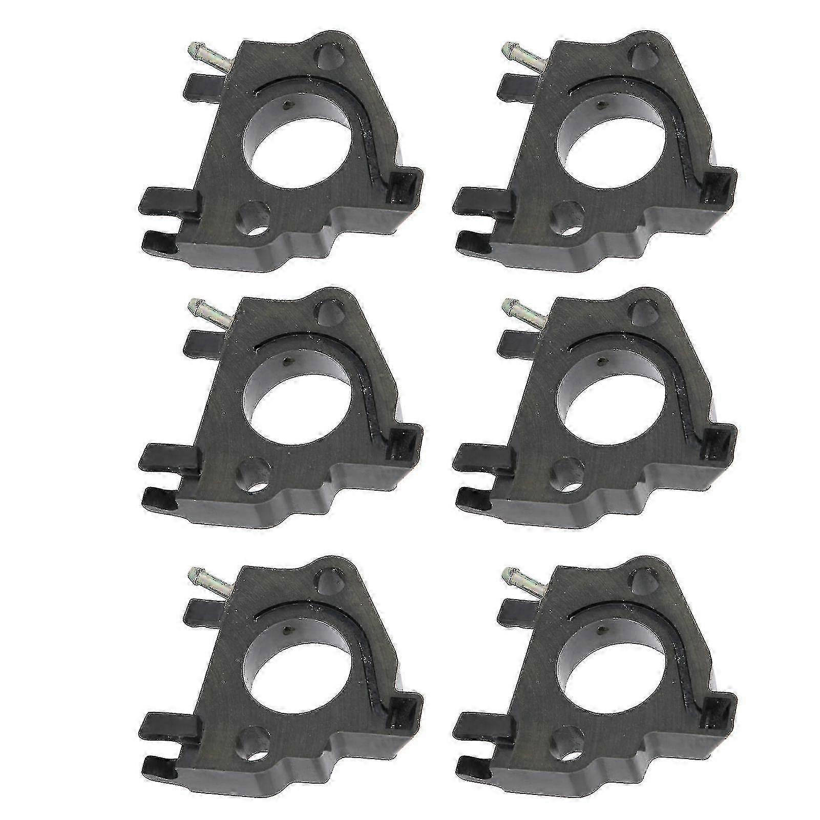 Rubber Carburetor Insulators compatible with 5KW Generators
