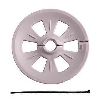 Récupérateur de balles pour drapeaux de golf, compatible avec les trous de 12,7 mm.