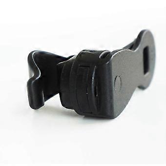 Leak Proof Magnetic Water Tubes Clip compatible with Bikes Auto Locking Durability Hydrations Multicolor Outdoor Cycling Accessory Multicolor