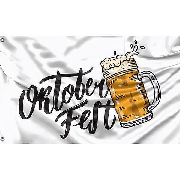 Oktoberfest-flagg ZG-0080