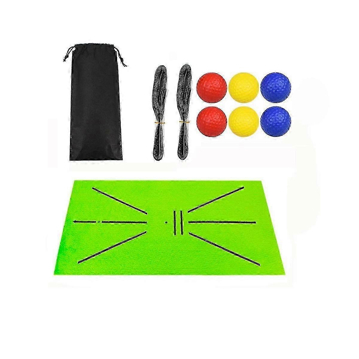 Indoor Outdoor Golf Hitting Mat