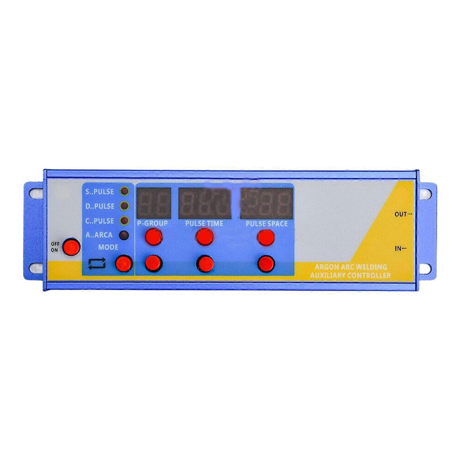 TIG Modified Cold Welding Machine Pulse Auxiliary Argon Arc Welding Controller