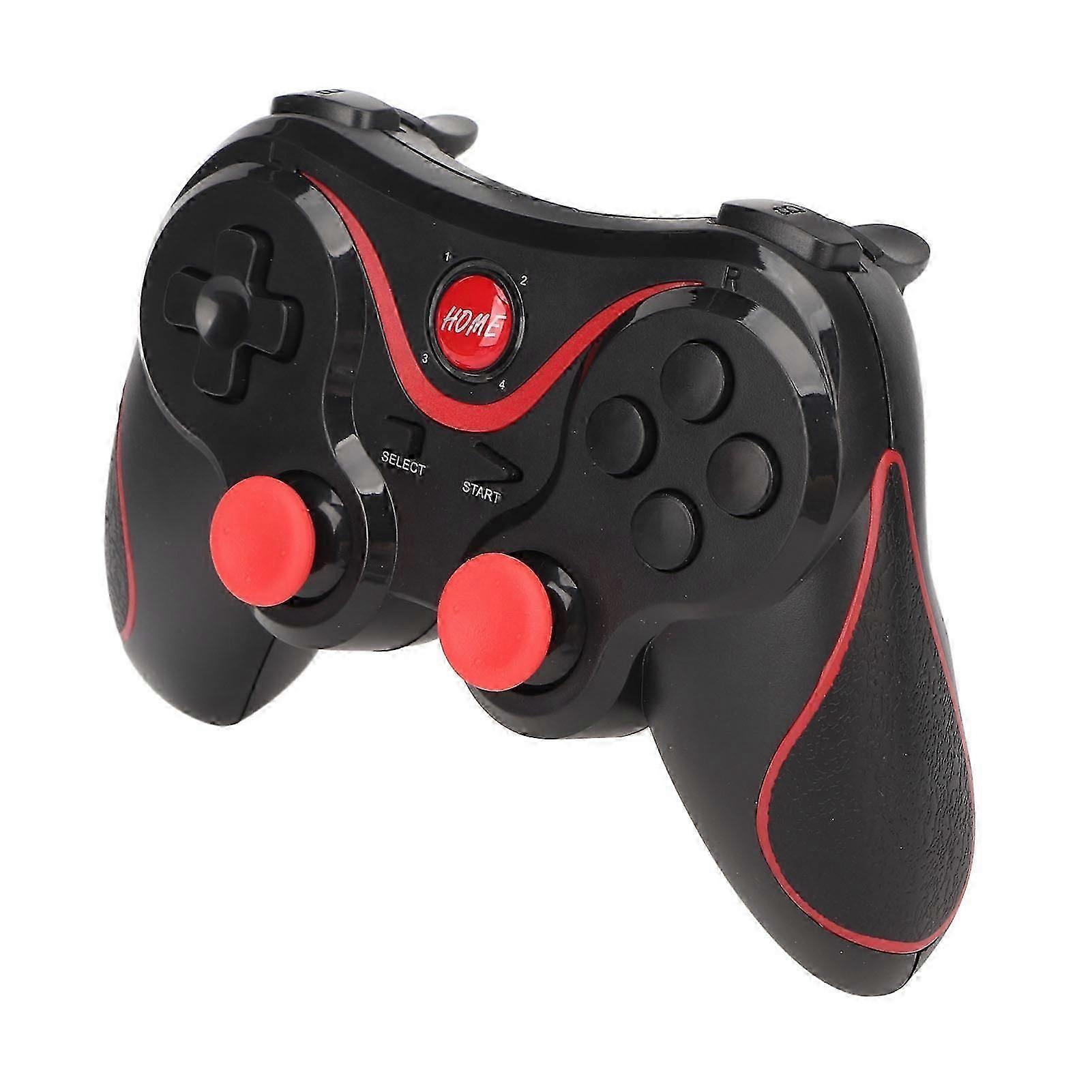 Wireless X3 game controller for computer, compatible with Android, iOS, phone, TV, CP, VR
