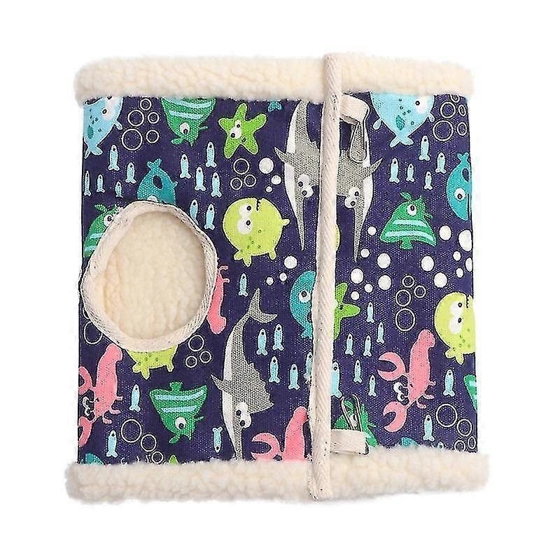 1pcs Parrot Cotton Hammock