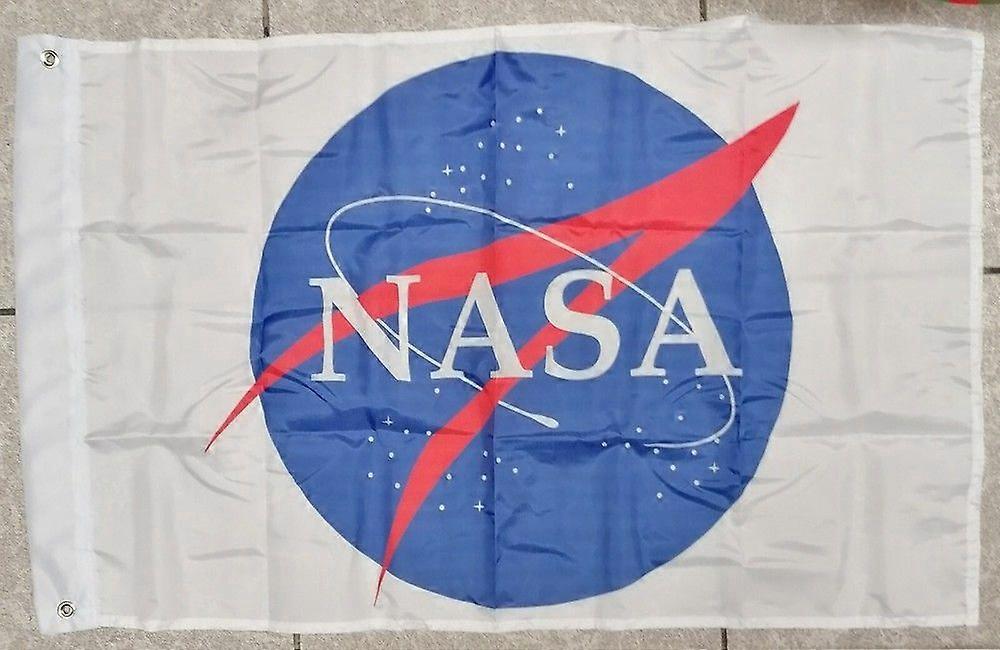 Drapeau décoratif spatial de la NASA HY0792