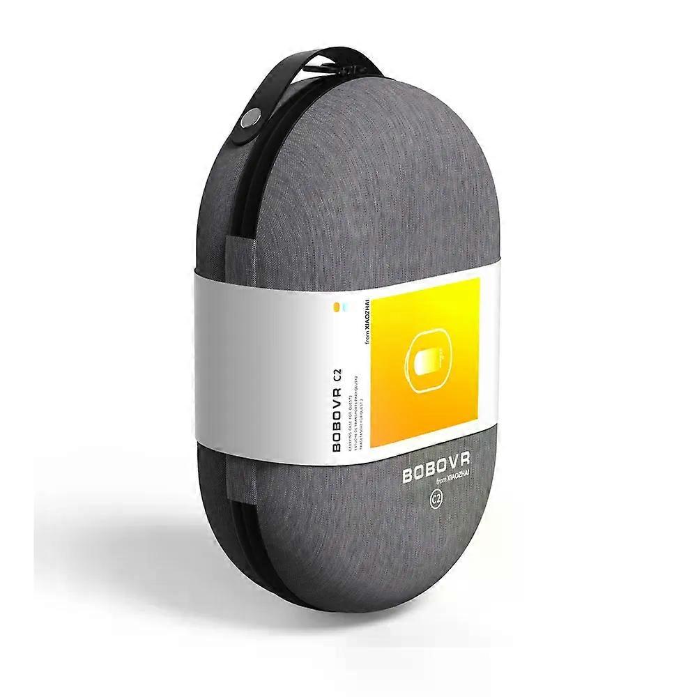 Eco-Friendly Spacious Shock-Absorbent Quest 2 Carrying Case
