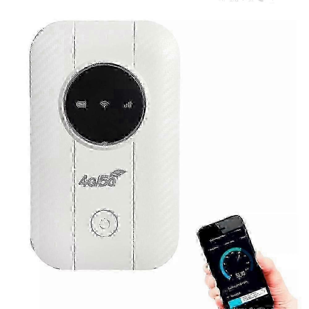 Satellite WiFi Router Instant Setup