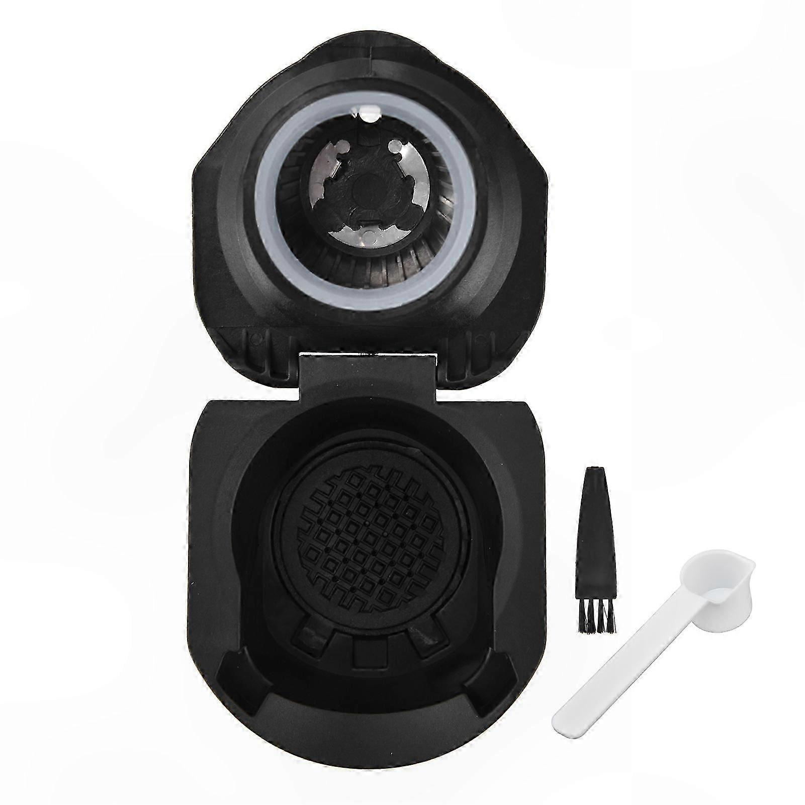 Refillable Pod Adapter Compatible with Dolce Gusto Brewers