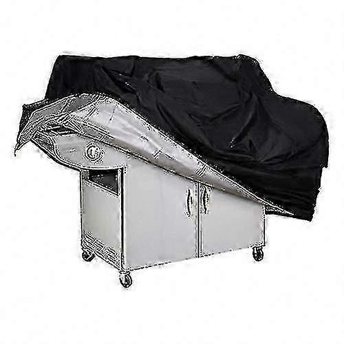Waterproof Bbq Grill Cover, 5 Sizes