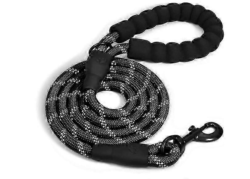 150cm Reflective Padded Dog Leash